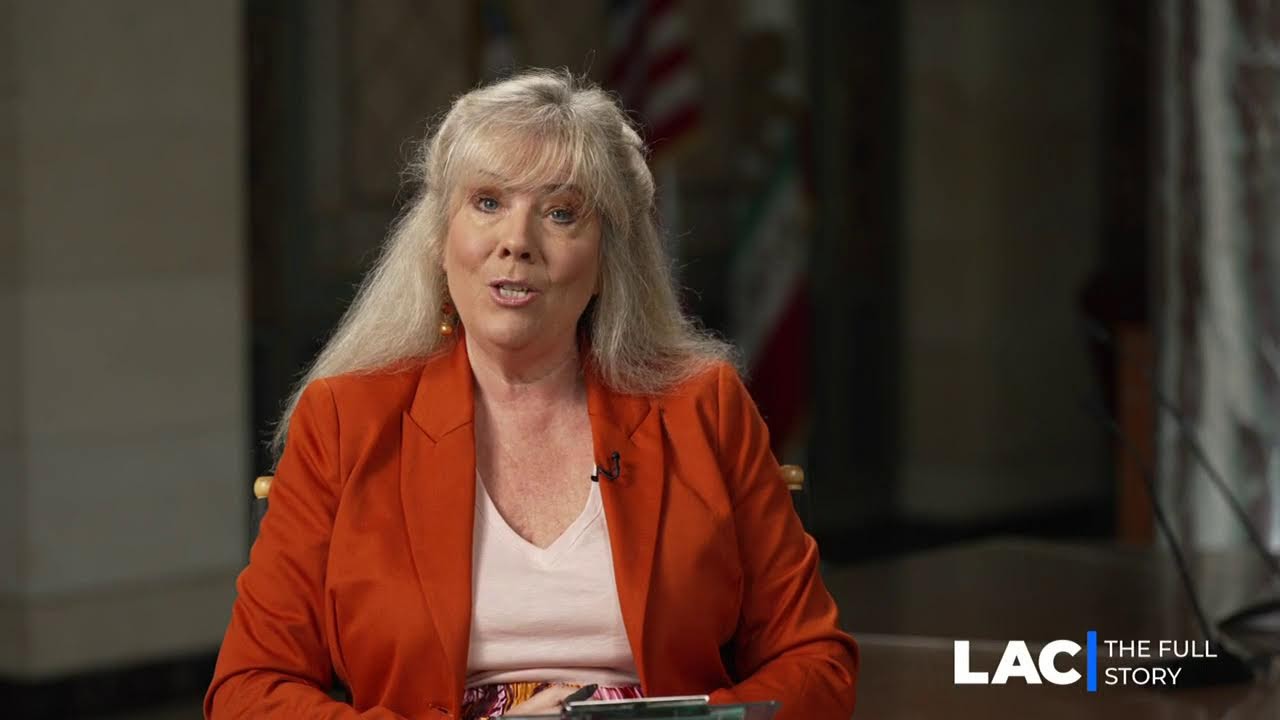 LA City Council meeting chamber on March 13, 2026